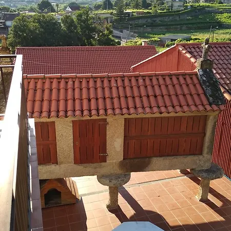 Apartmán Oubina Poio
