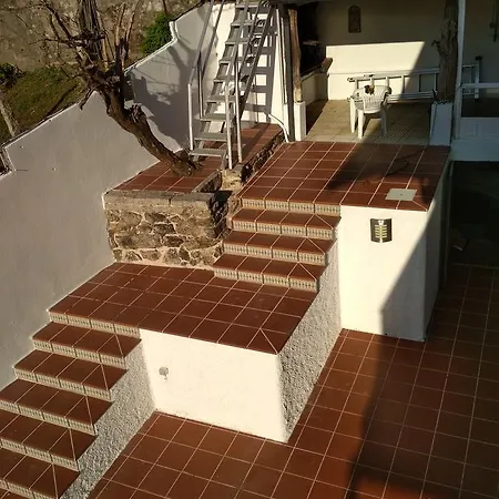 Apartmán Oubina Poio