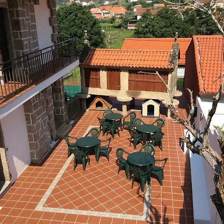 Apartamento Oubina Poio