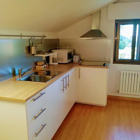 Oubina Apartmán *