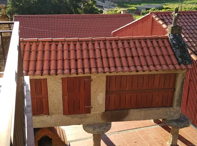 Apartamento Oubina Poio