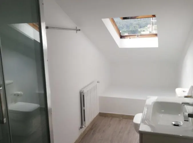 Apartamento Oubina Poio