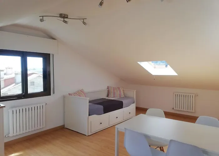 Oubina Apartamento *