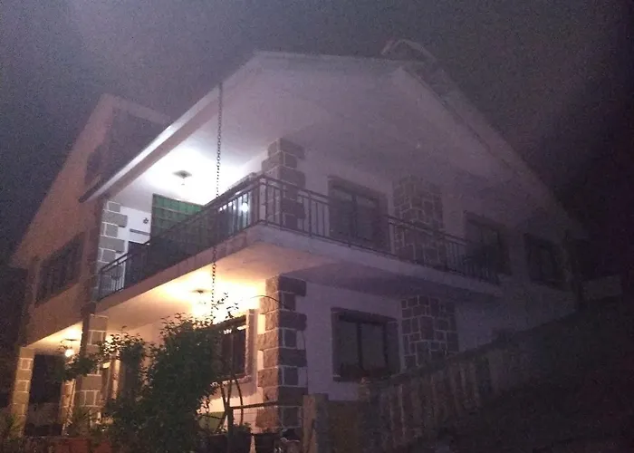 Oubina Apartmán *