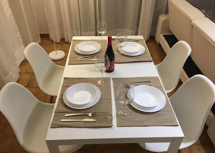 Oubina Apartamento *