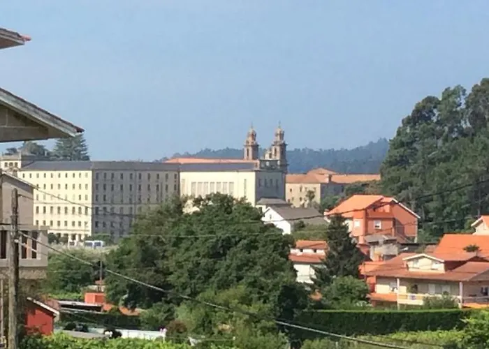 Oubina Apartamento Poio