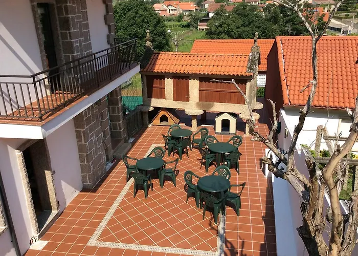 Apartamento Oubina Poio