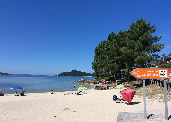 Apartamento Oubina Poio