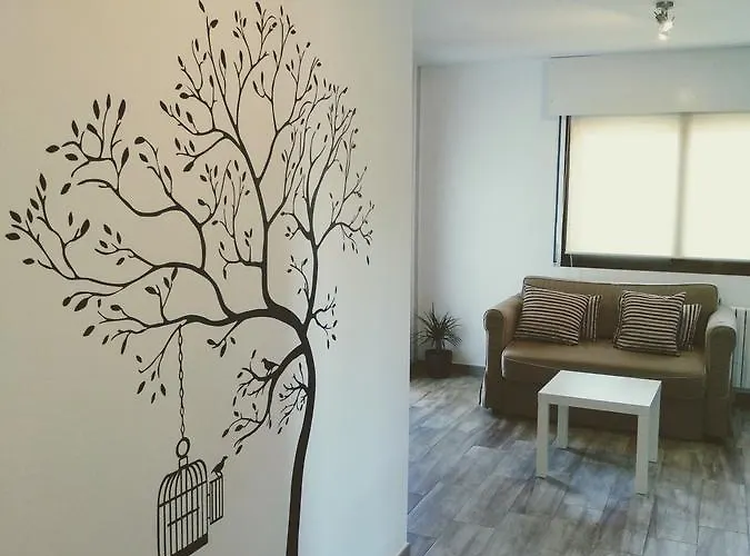 Oubina Apartamento Poio