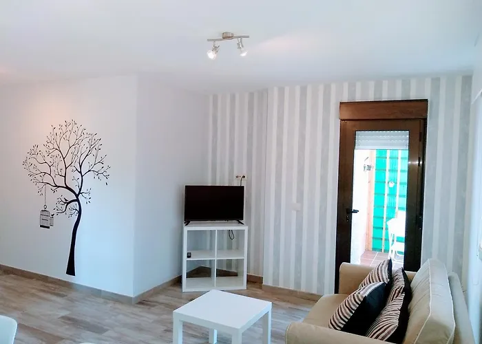 Oubina Apartamento Poio