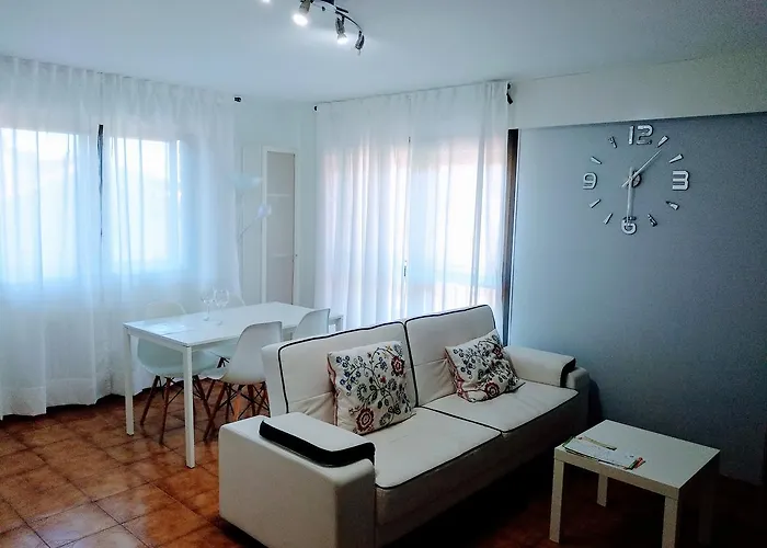 Oubina Apartamento *