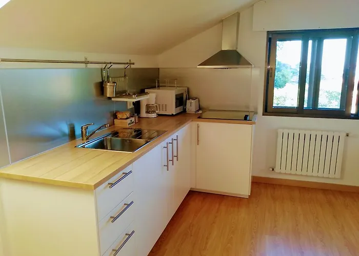 Oubina Apartamento *